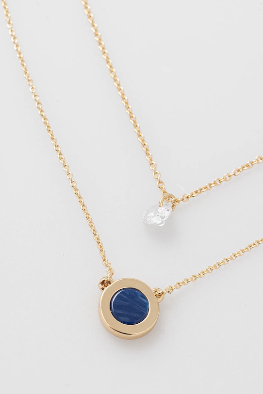 Аксесуари Ланцюжок Dkny 04N00318 золотий