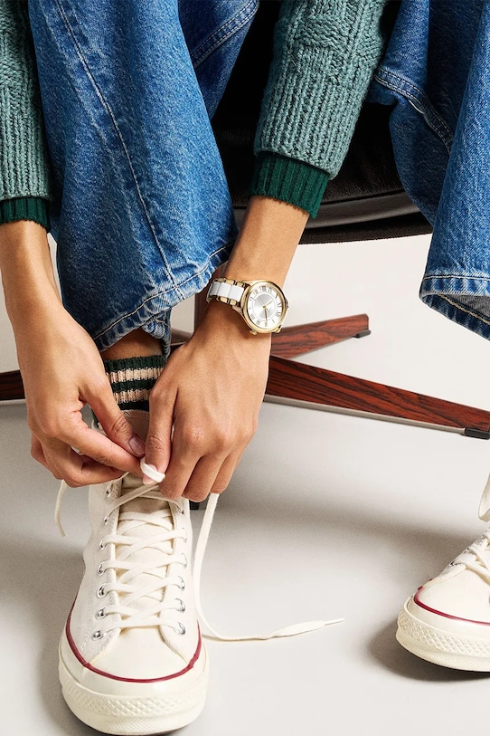 Ρολόι Fossil πολύχρωμο CE1131