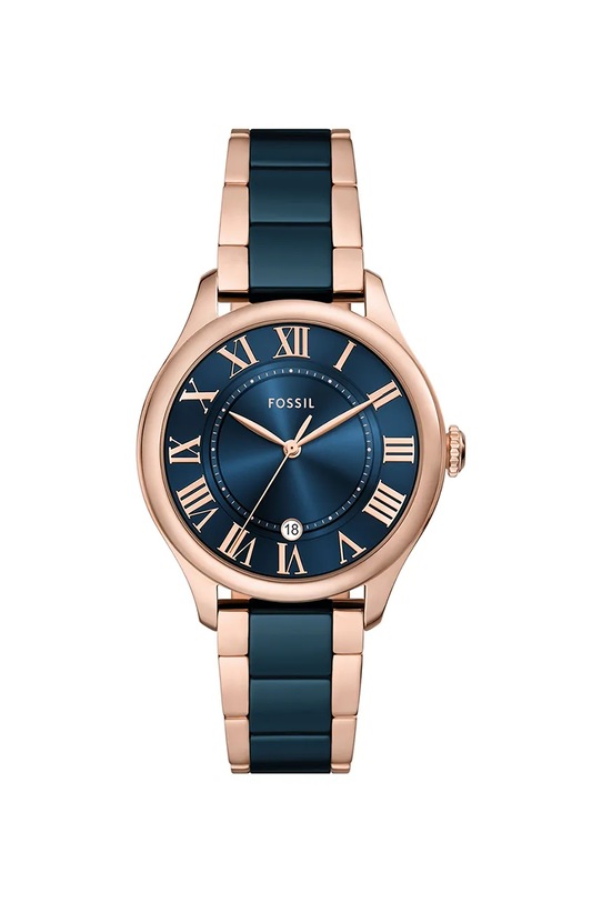Fossil zegarek czarny CE1134