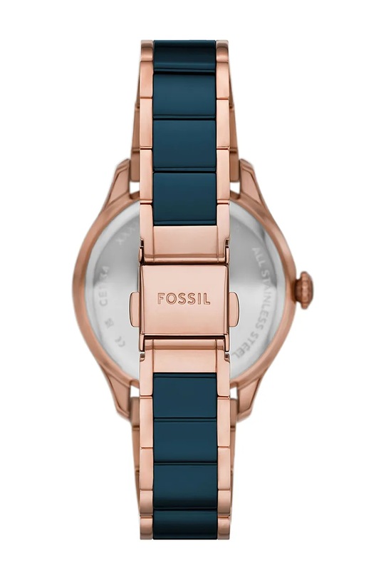 Fossil zegarek CE1134 czarny AA00