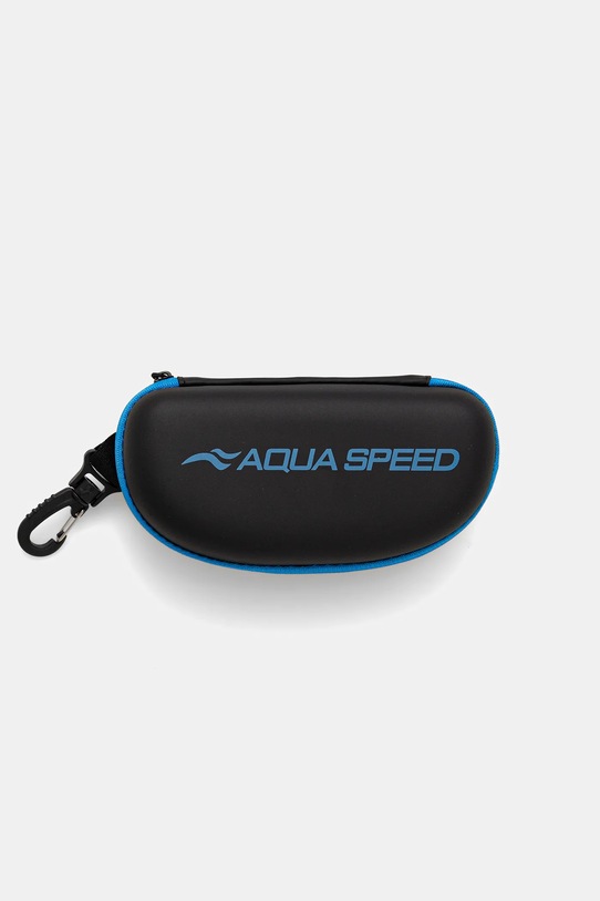 Aqua Speed okulary pływackie srebrny FALCON