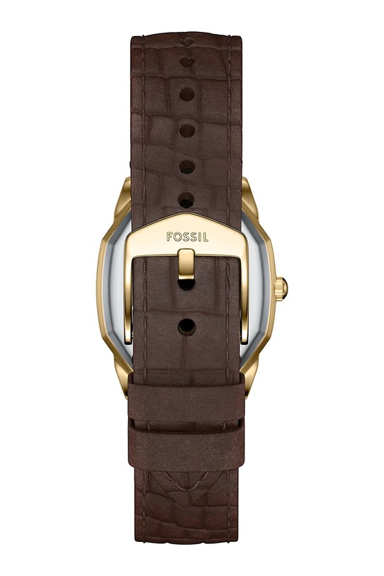 Ρολόι Fossil ES5426 καφέ AA00