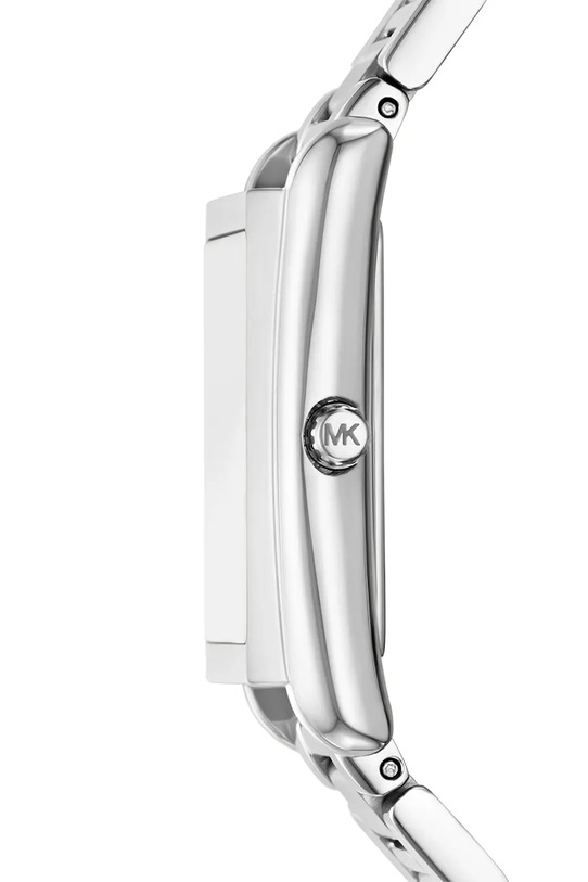 Doplňky Hodinky Michael Kors MK4906 stříbrná