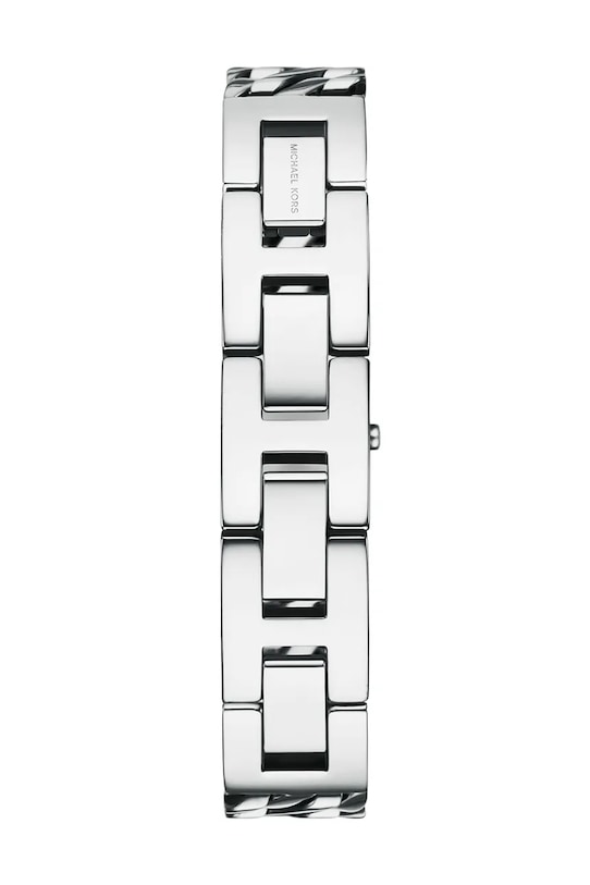 Michael Kors zegarek MK4909 srebrny AA00