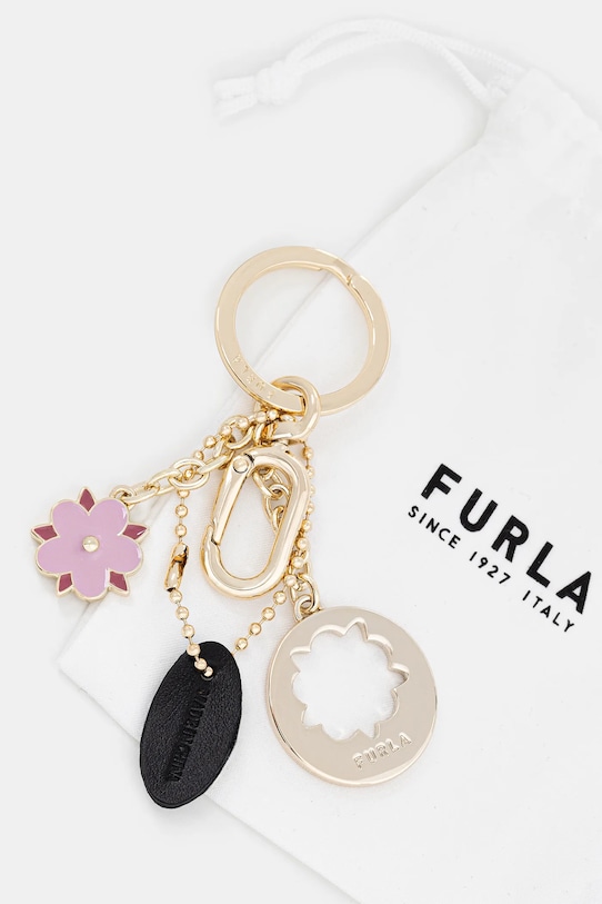 Furla brelok WR00860.MES000.4316S różowy AA00