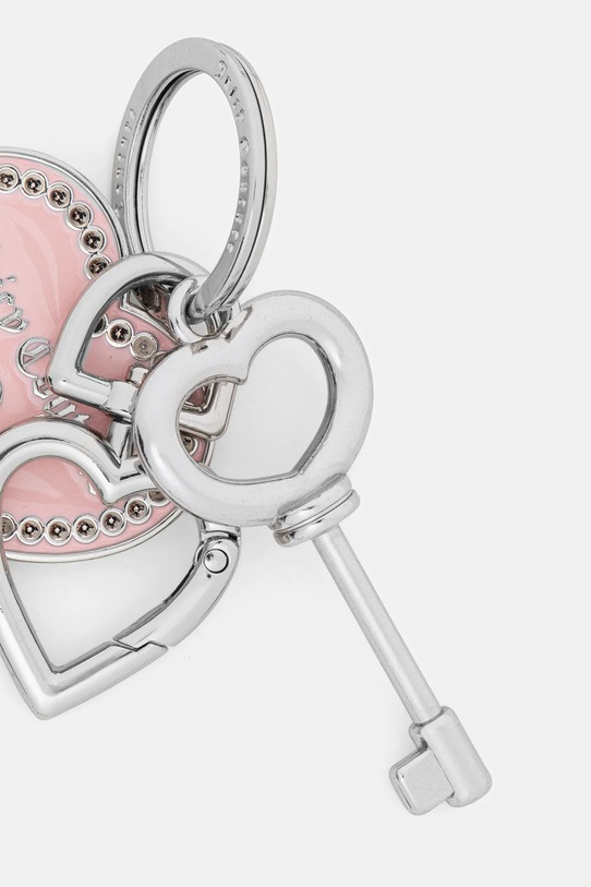 Juicy Couture brelok AEJ1K8601WIZ różowy AA00