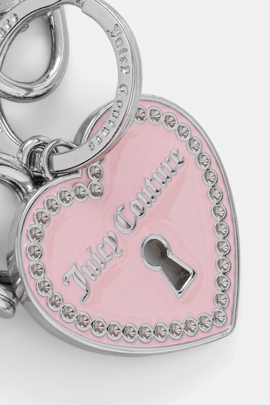 Doplnky Kľúčenka Juicy Couture AEJ1K8601WIZ ružová