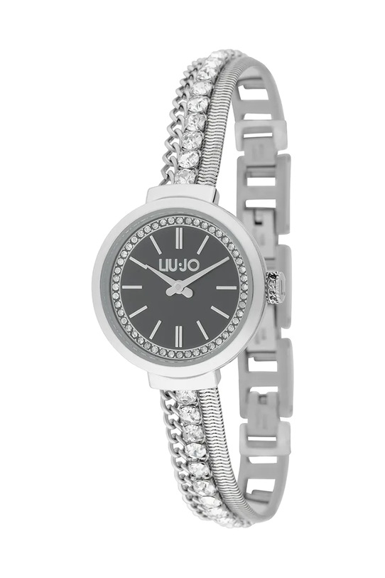 Hodinky Liu Jo strieborná TLJ2364