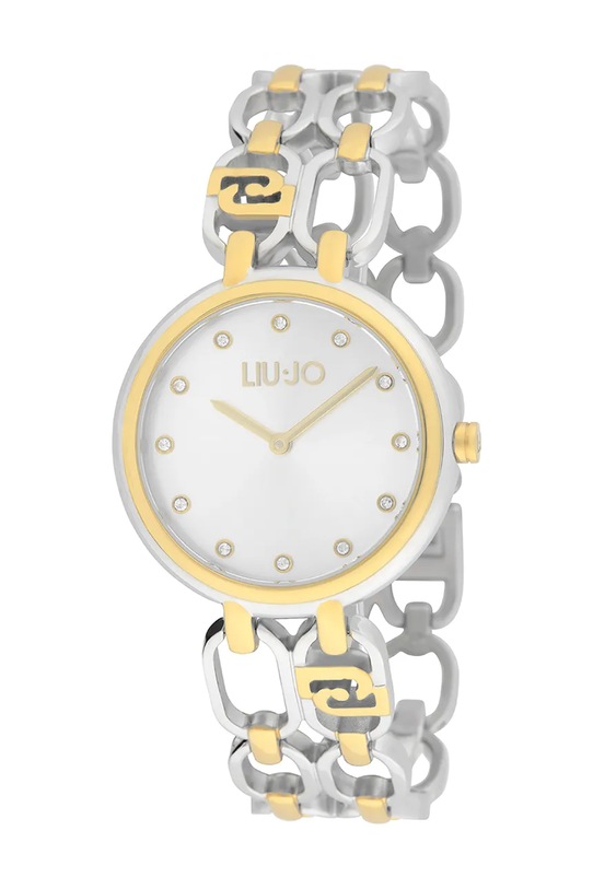Hodinky Liu Jo strieborná TLJ2363
