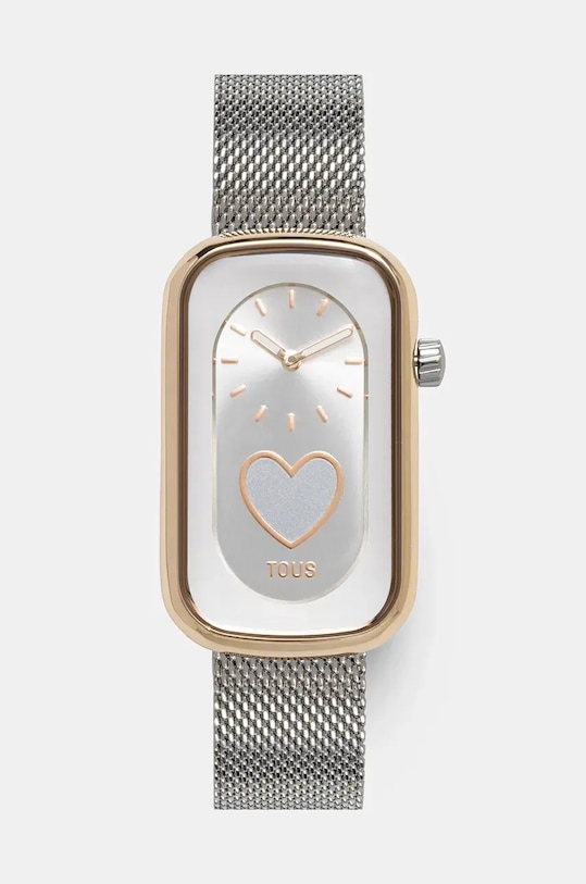 Tous zegarek srebrny 3000140800