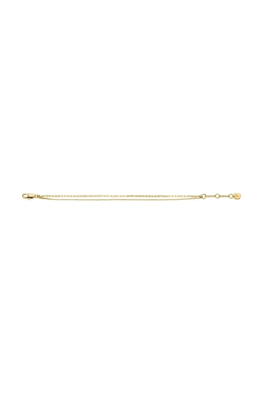 Βραχιόλι Fossil 2-pack χρυσαφί JA7293SET