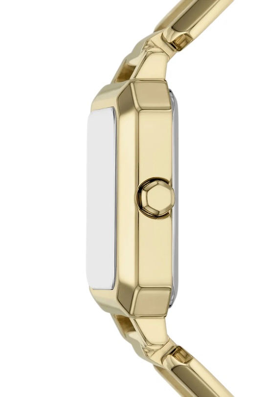 Akcesoria Armani Exchange zegarek AX5734 złoty