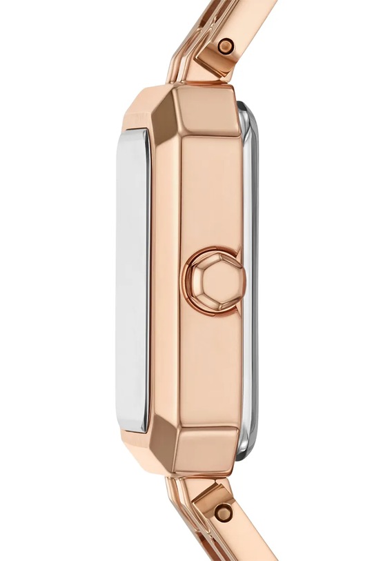 Akcesoria Armani Exchange zegarek AX5814 złoty