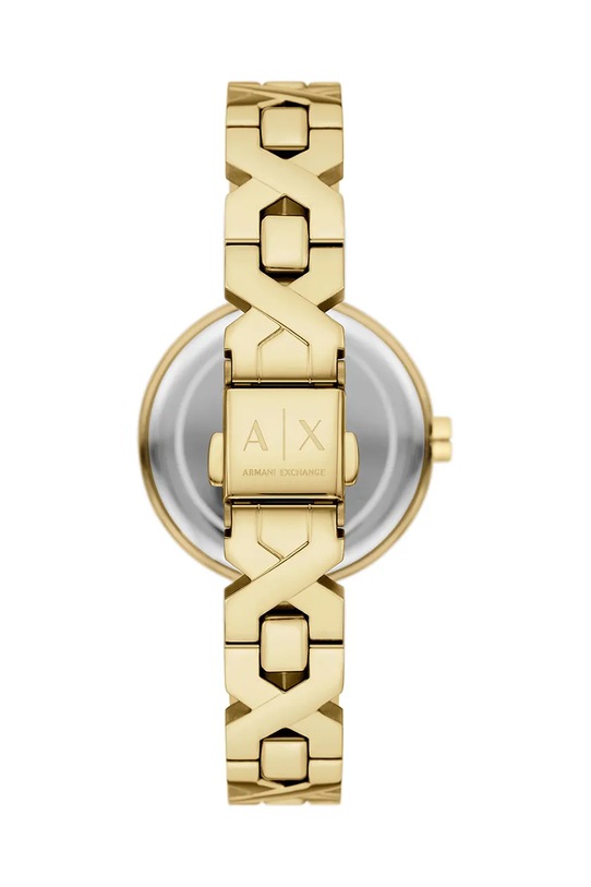 Armani Exchange zegarek AX5831 złoty AA00