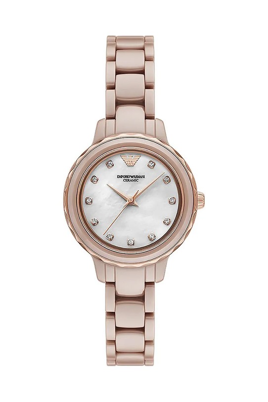 Emporio Armani zegarek złoty AR70018