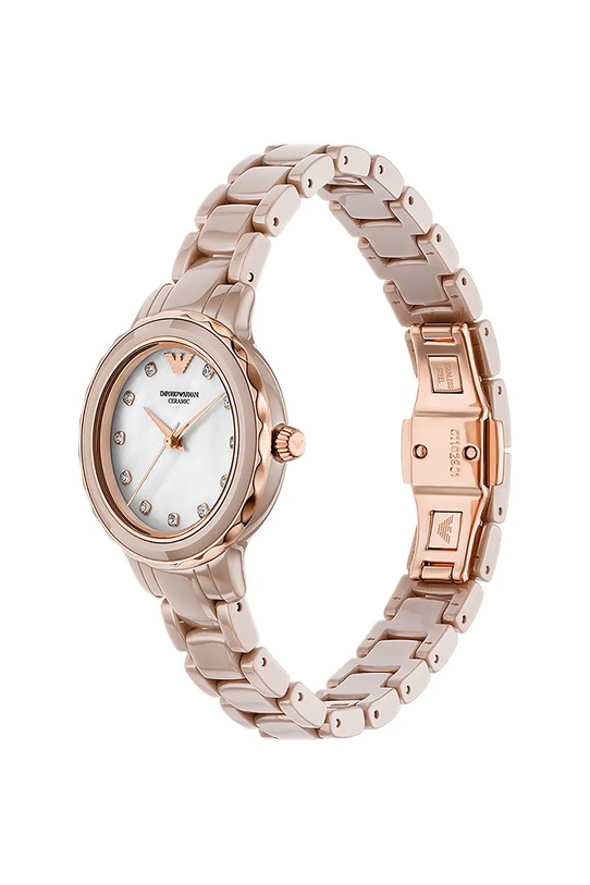 Аксесоари Часовник Emporio Armani AR70018 злато