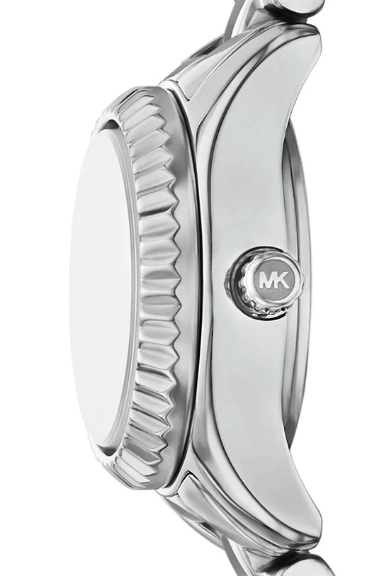 Akcesoria Michael Kors zegarek i bransoletki MK4948SET srebrny