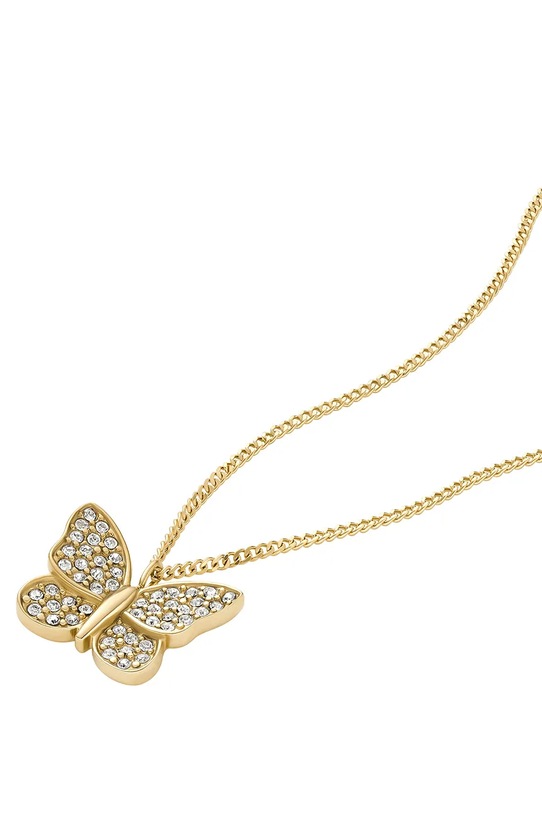 Ланцюжок Fossil Gift Box золотий JF04920710