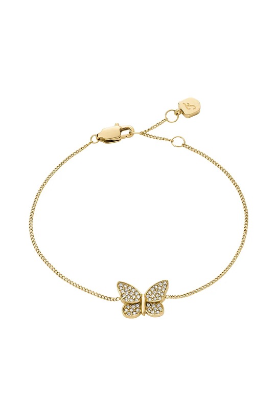 Fossil bransoletka Gift Box złoty JF04921710