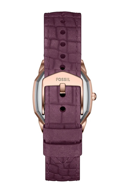 Ρολόι Fossil ES5428 μωβ AA00