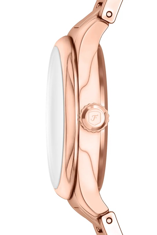 Akcesoria Fossil zegarek ES5420 złoty