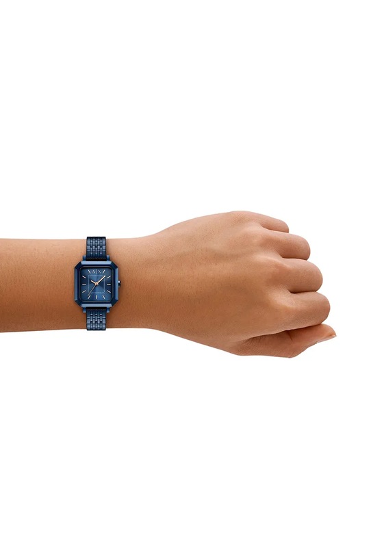 Armani Exchange zegarek granatowy AX5730
