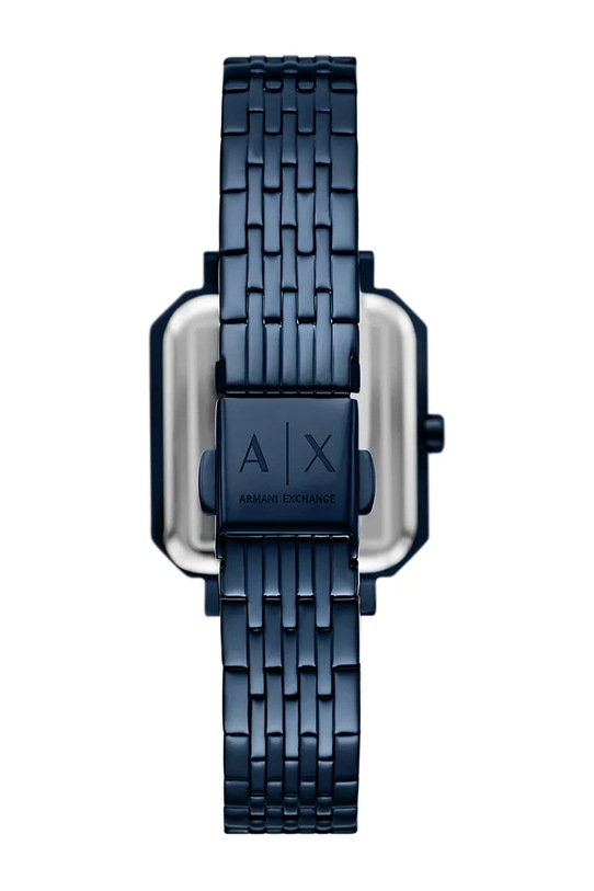 Armani Exchange zegarek AX5730 granatowy AA00