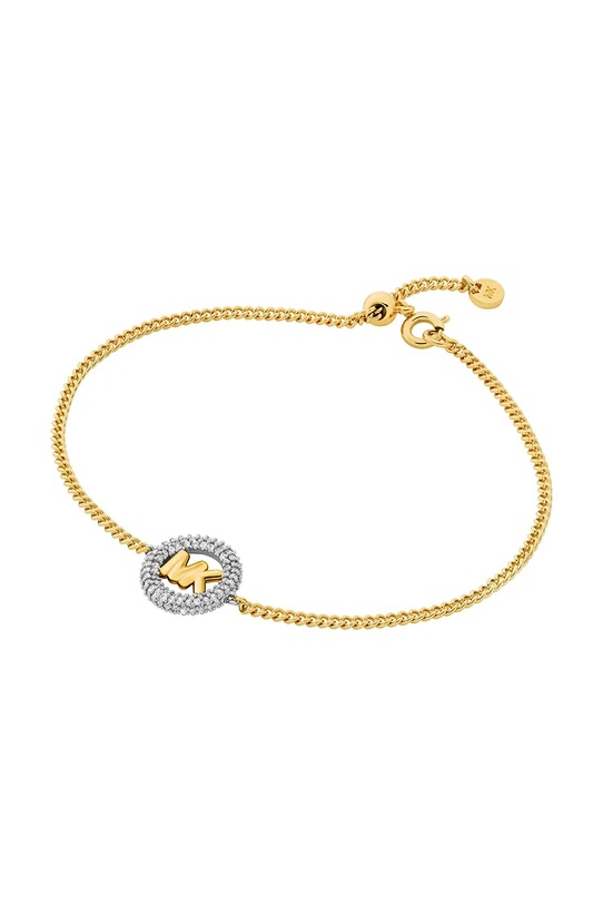 Náramok Michael Kors ostatné zlatá MKJ8577931