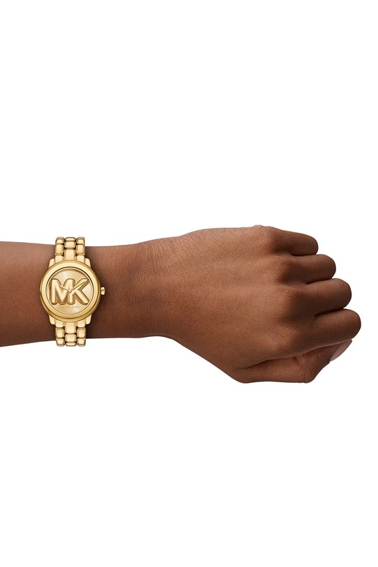 Michael Kors zegarek MK4923 złoty