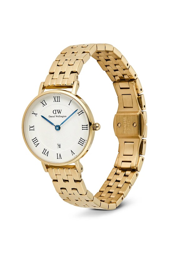 Daniel Wellington zegarek DW00100857 złoty AA00