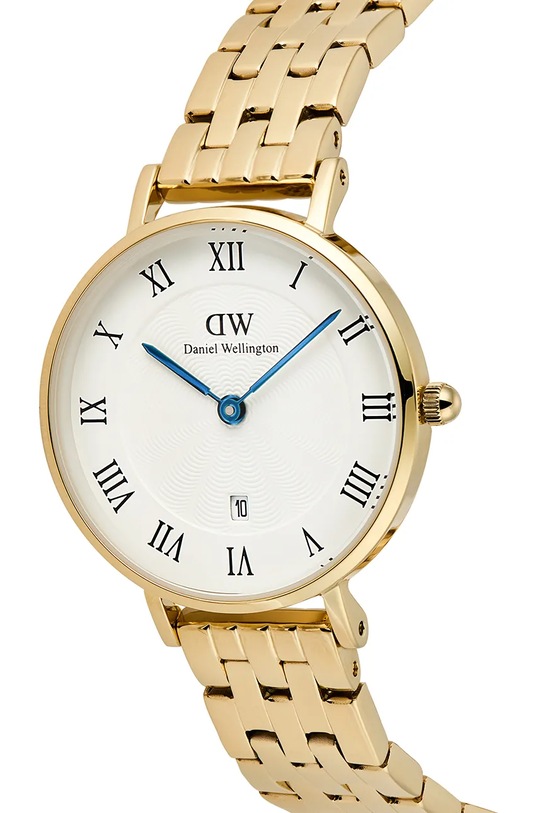 Akcesoria Daniel Wellington zegarek DW00100857 złoty