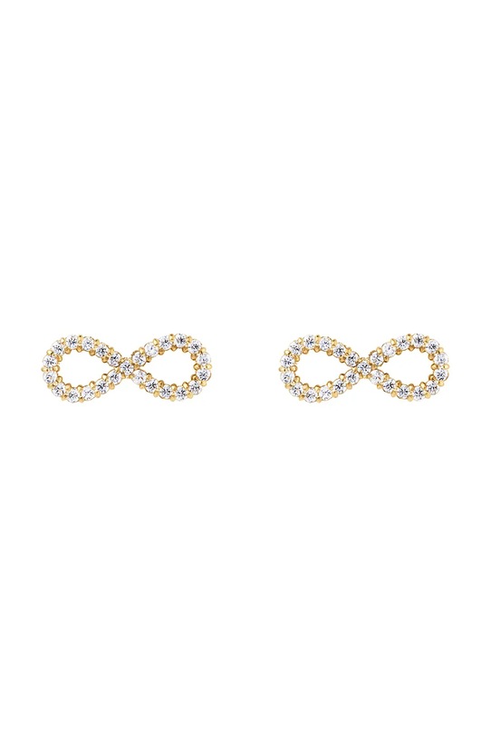 Daniel Wellington cercei zirconiu cubic argintiu DW00401614