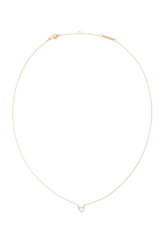 Daniel Wellington naszyjnik cyrkonia złoty DW00401630