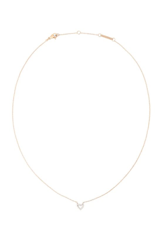 Daniel Wellington naszyjnik cyrkonia złoty DW00401630