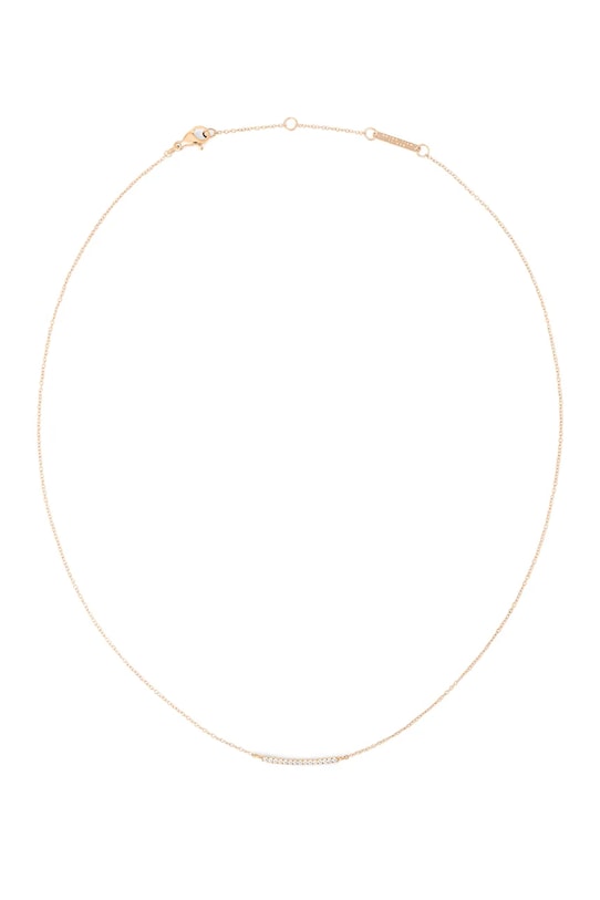 Daniel Wellington collana zircone oro DW00401633