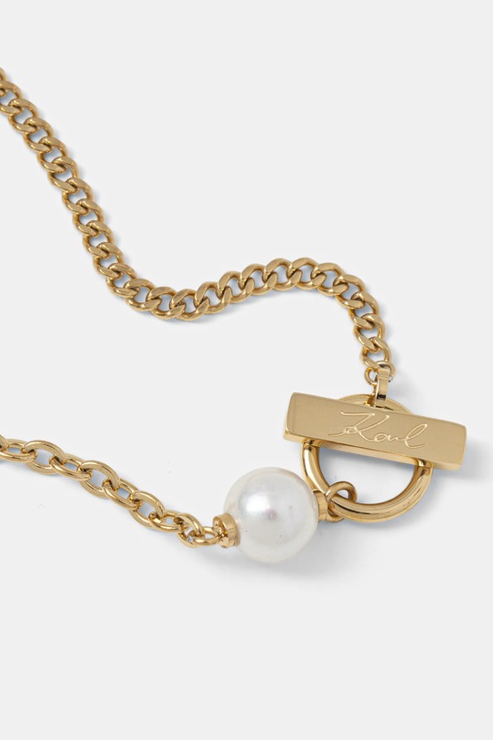 Karl Lagerfeld bransoletka KLAYR13 złoty AA00