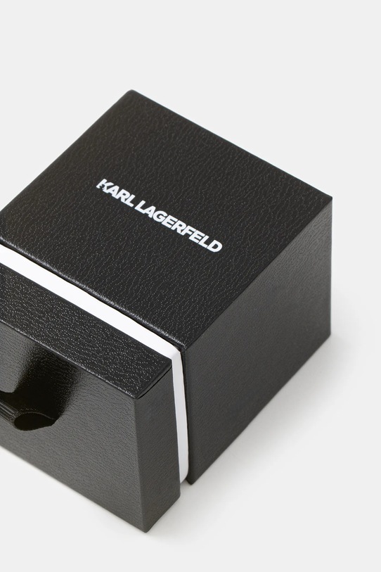 Akcesoria Karl Lagerfeld pierścionek KLAYR16012 złoty