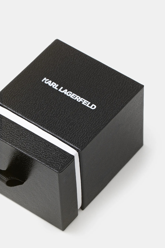 Akcesoria Karl Lagerfeld pierścionek KLAYR16012 złoty