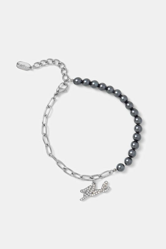 Karl Lagerfeld bransoletka srebrny KLAYR10