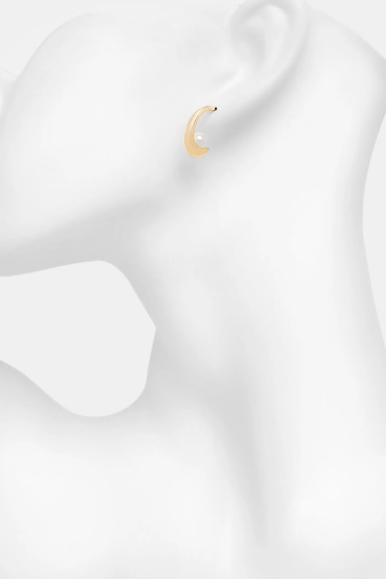 Karl Lagerfeld kolczyki KLAYR21 złoty AA00