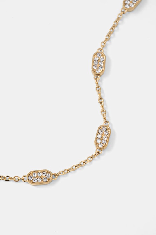 Karl Lagerfeld naszyjnik KLAYC58 złoty AA00