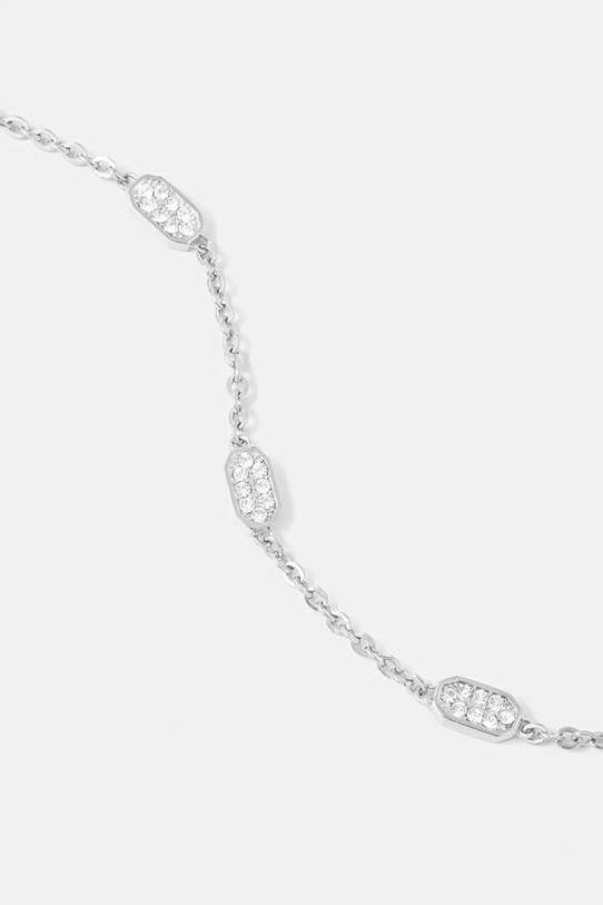 Karl Lagerfeld bransoletka KLAYC65 srebrny AA00