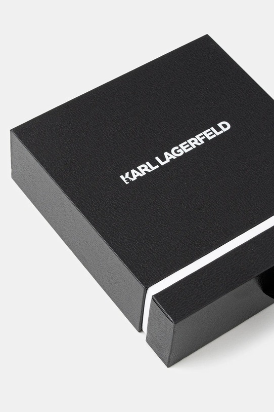Akcesoria Karl Lagerfeld bransoletka KLAYC65 srebrny