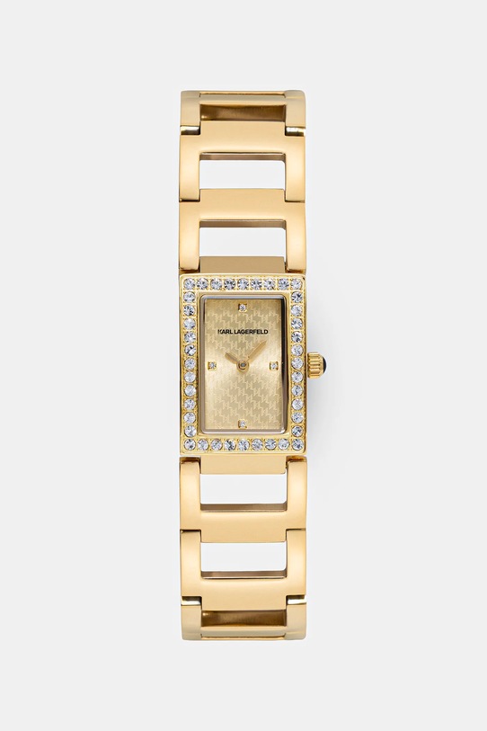 Karl Lagerfeld zegarek złoty R0553103502