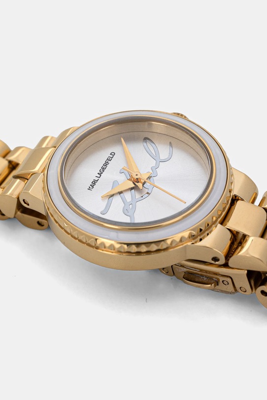 Akcesoria Karl Lagerfeld zegarek R0553104508 złoty