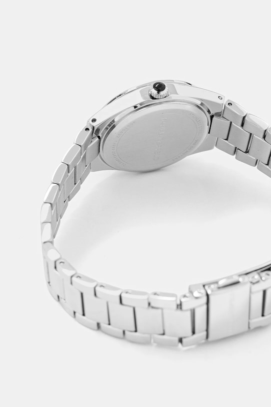 Karl Lagerfeld zegarek R0553105512 srebrny AA00