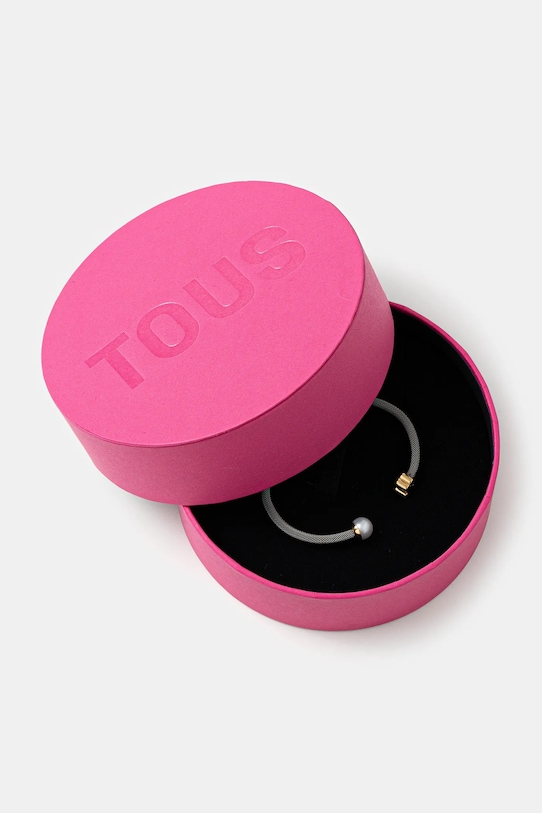 Akcesoria Tous bransoletka 1000234430 srebrny