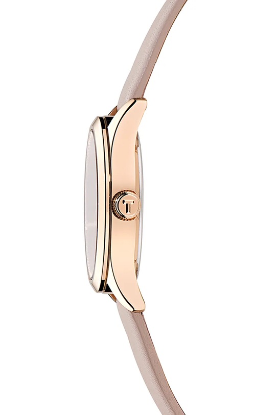 Akcesoria Ted Baker zegarek COOLLY BKPCLF504 różowy