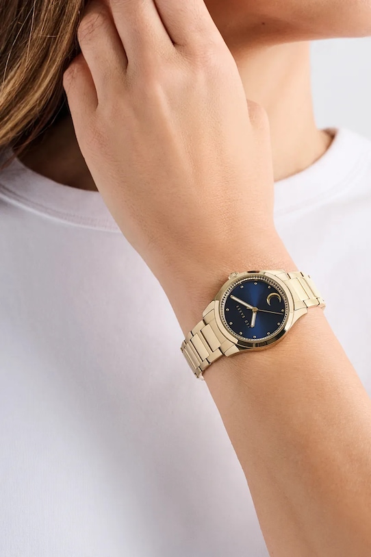 Ted Baker zegarek COOLLY złoty BKPCLF506