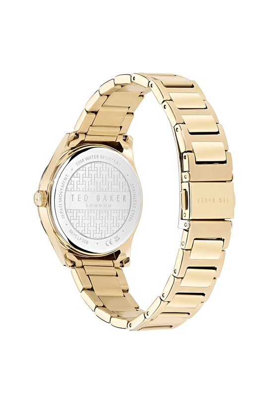 Ted Baker zegarek COOLLY BKPCLF506 złoty AA00